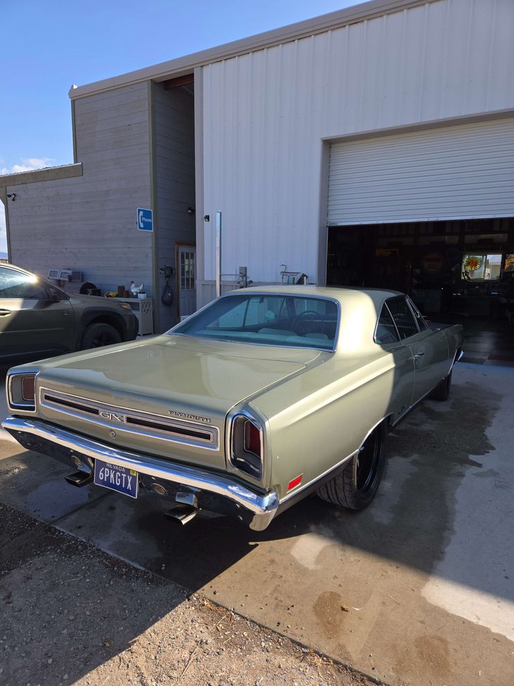 Car Preview