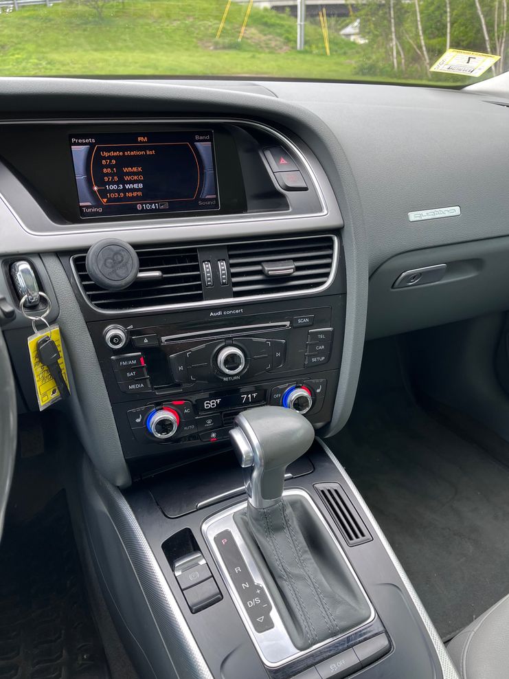 Car Preview