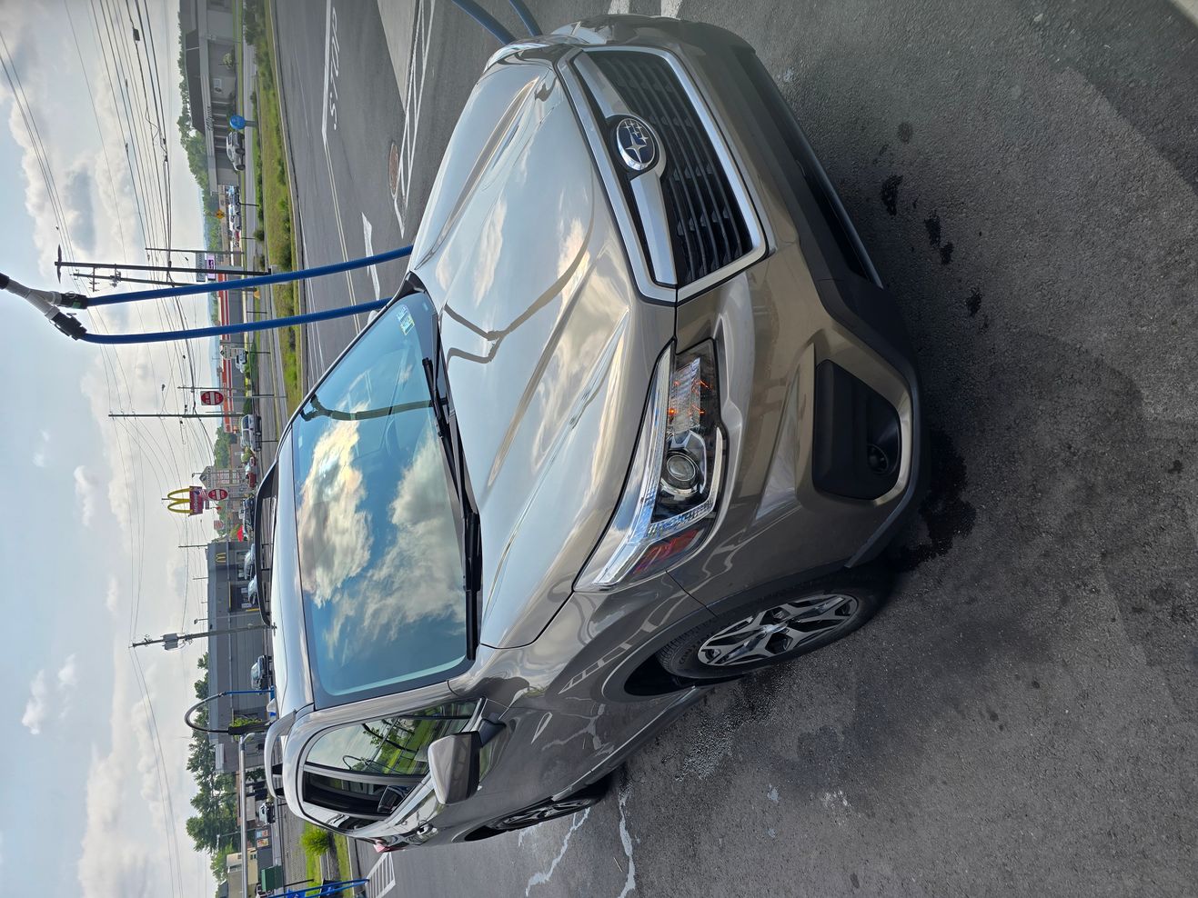 Car Preview