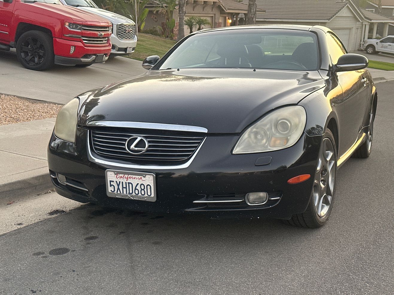 Car Preview