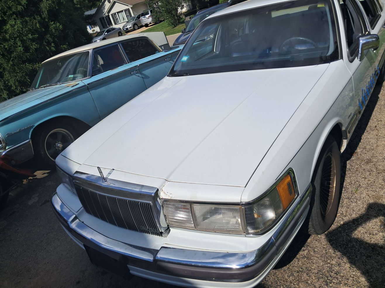 Car Preview