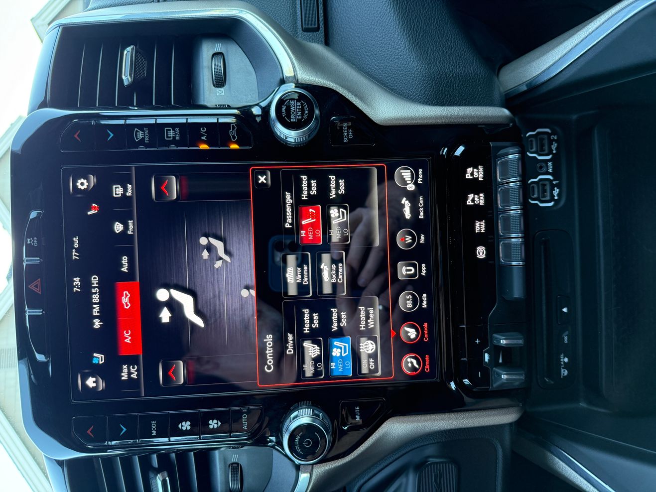 Car Preview