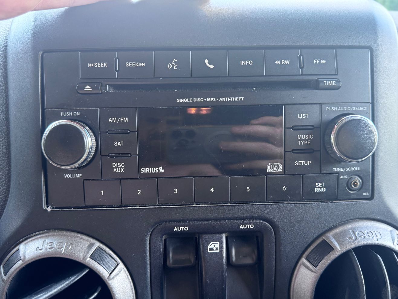 Car Preview