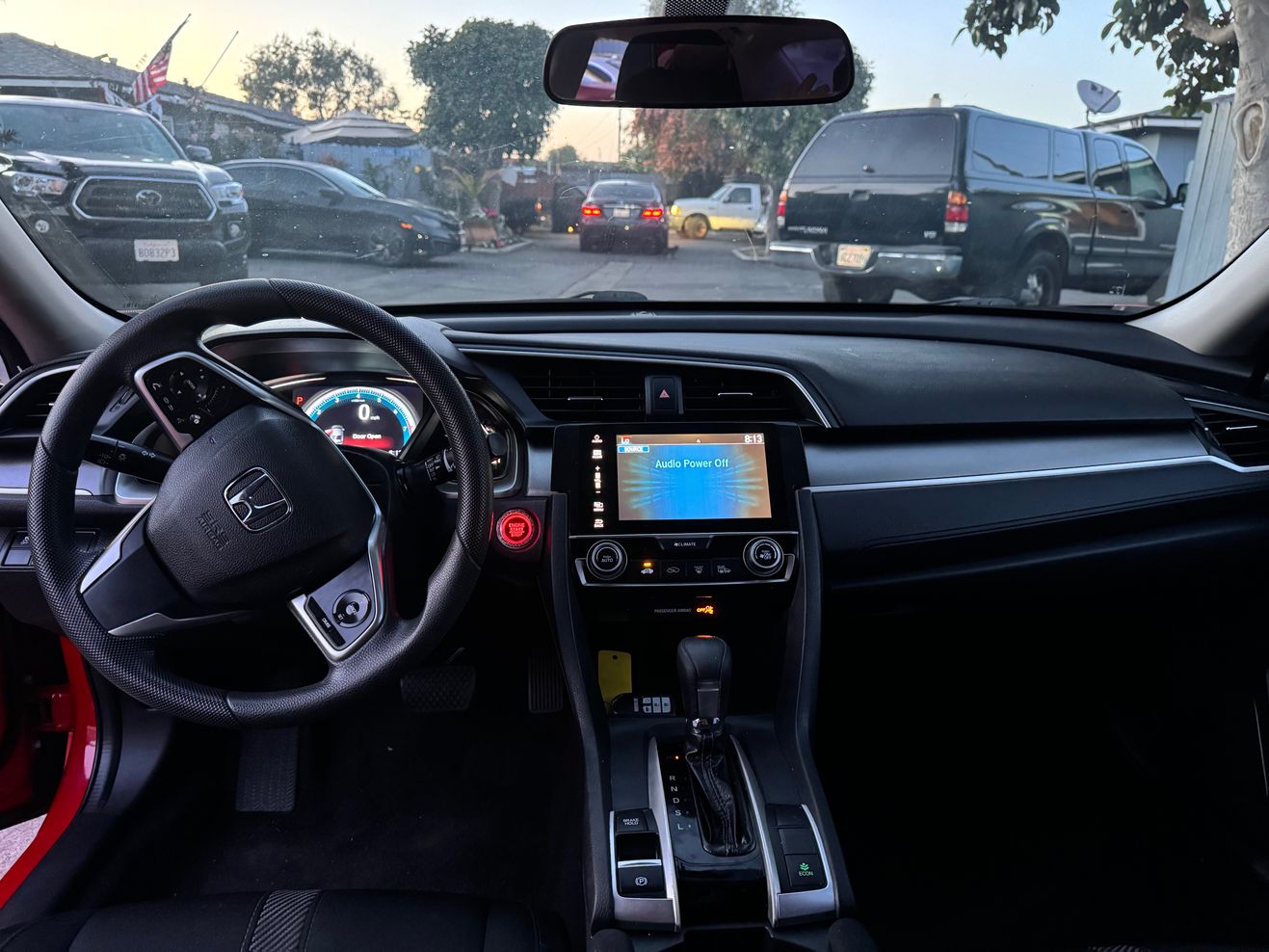 Car Preview
