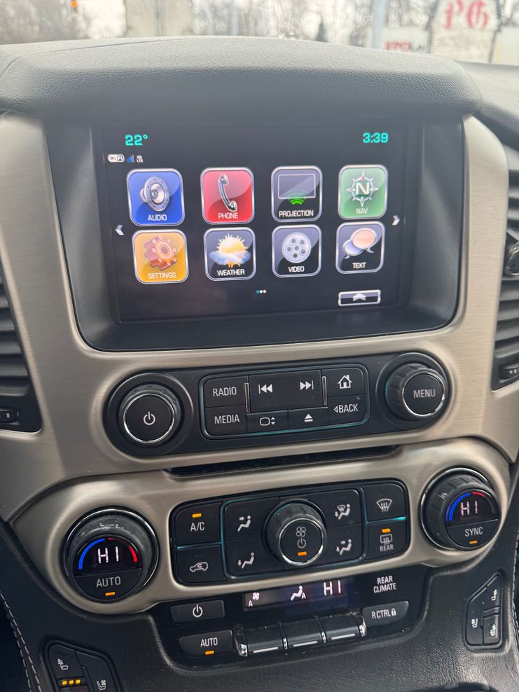 Car Preview