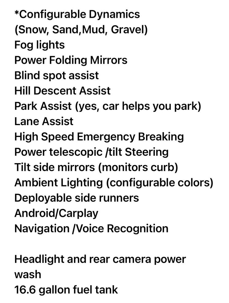Car Preview