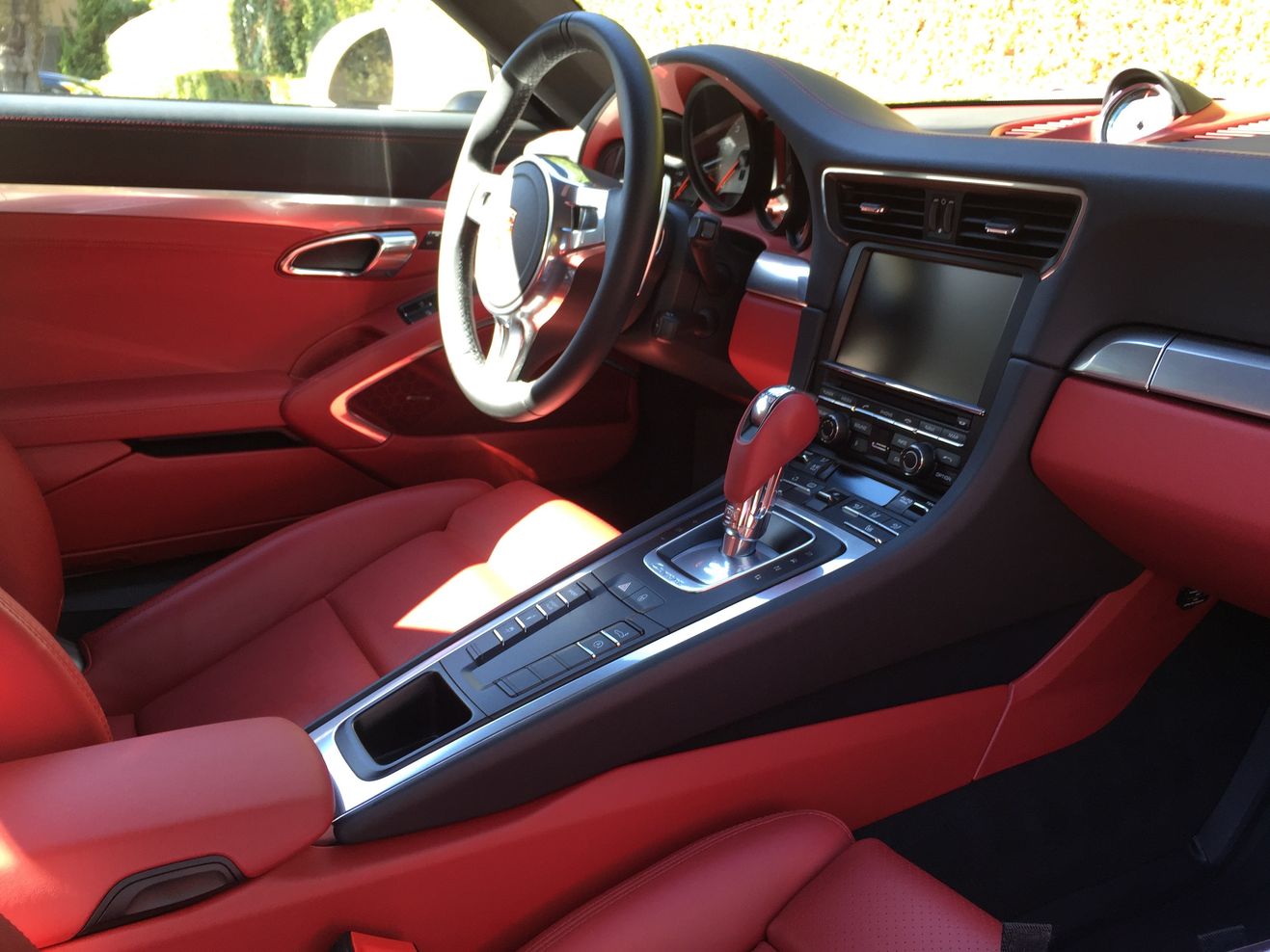 Car Preview