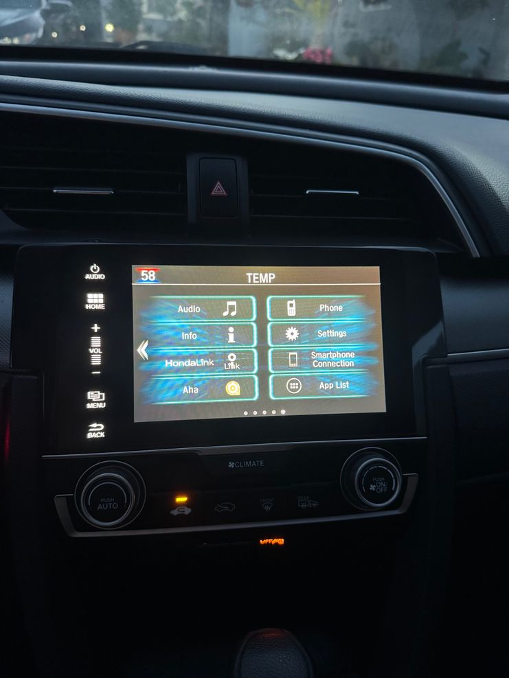 Car Preview