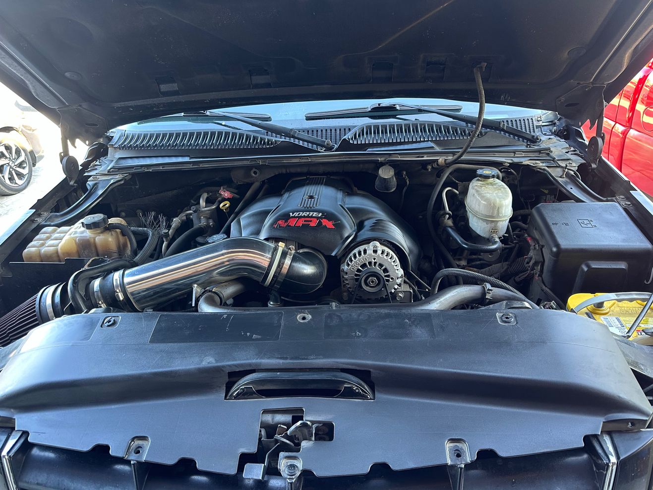 Car Preview