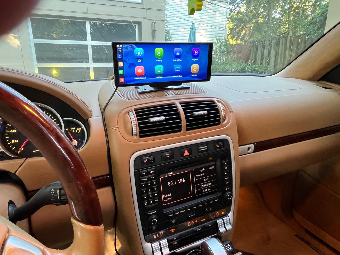 Car Preview