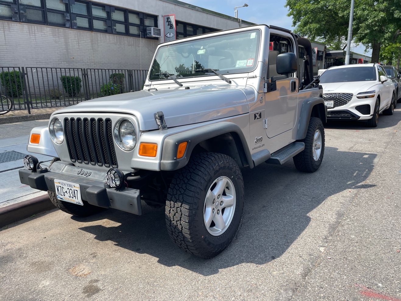 Car Preview
