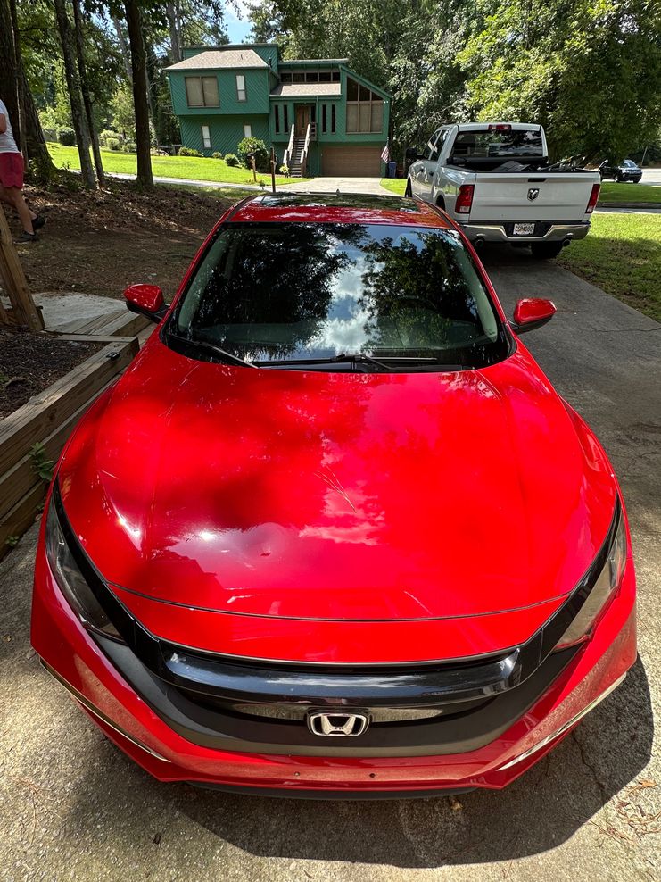 Car Preview