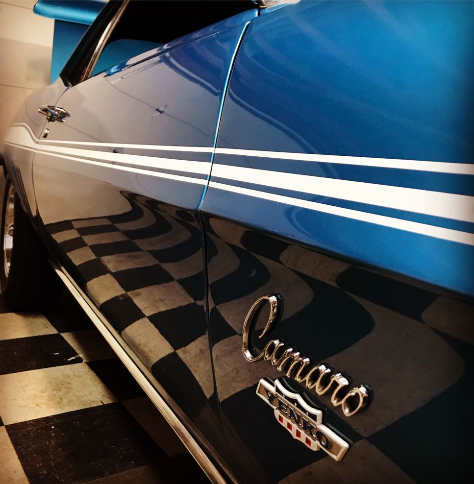 Car Preview