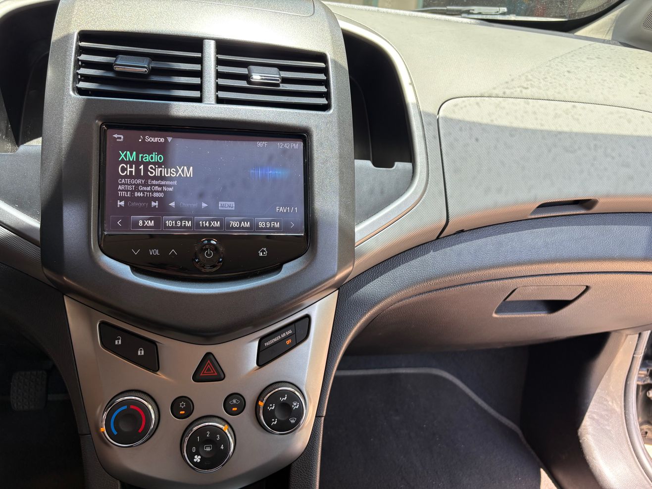 Car Preview