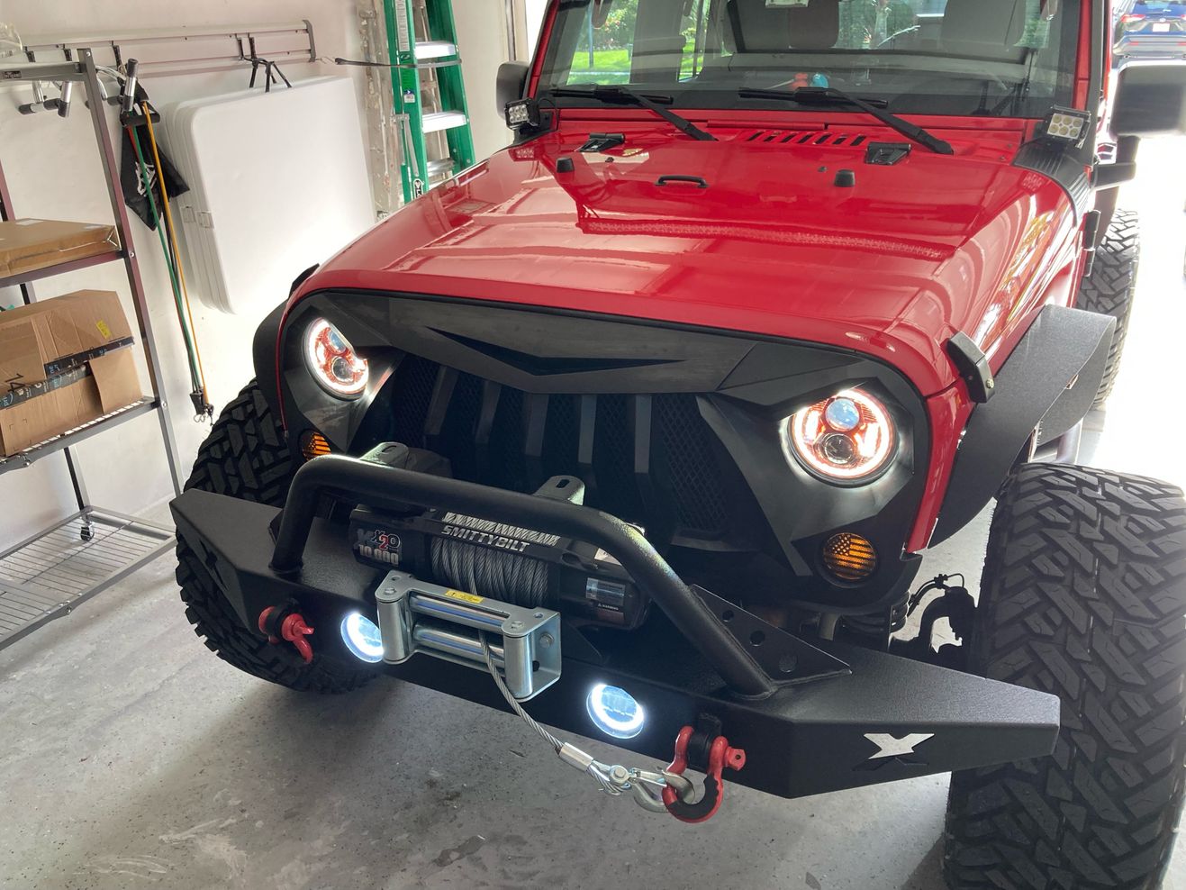 Car Preview