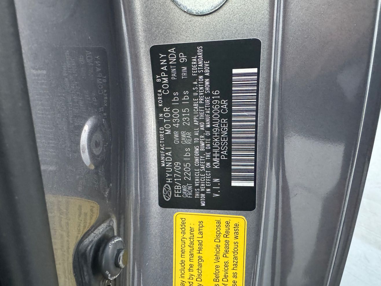 Car Preview