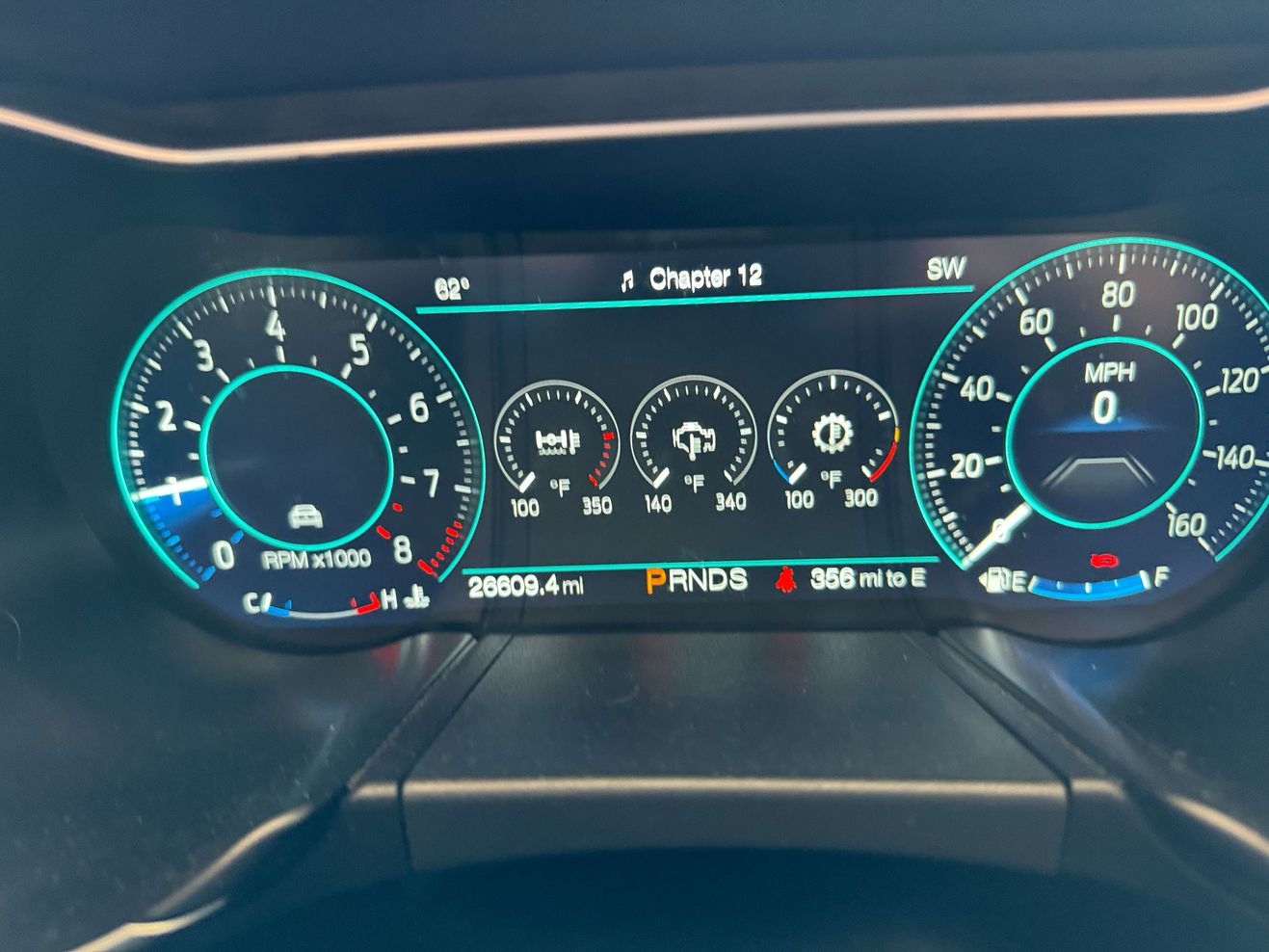 Car Preview