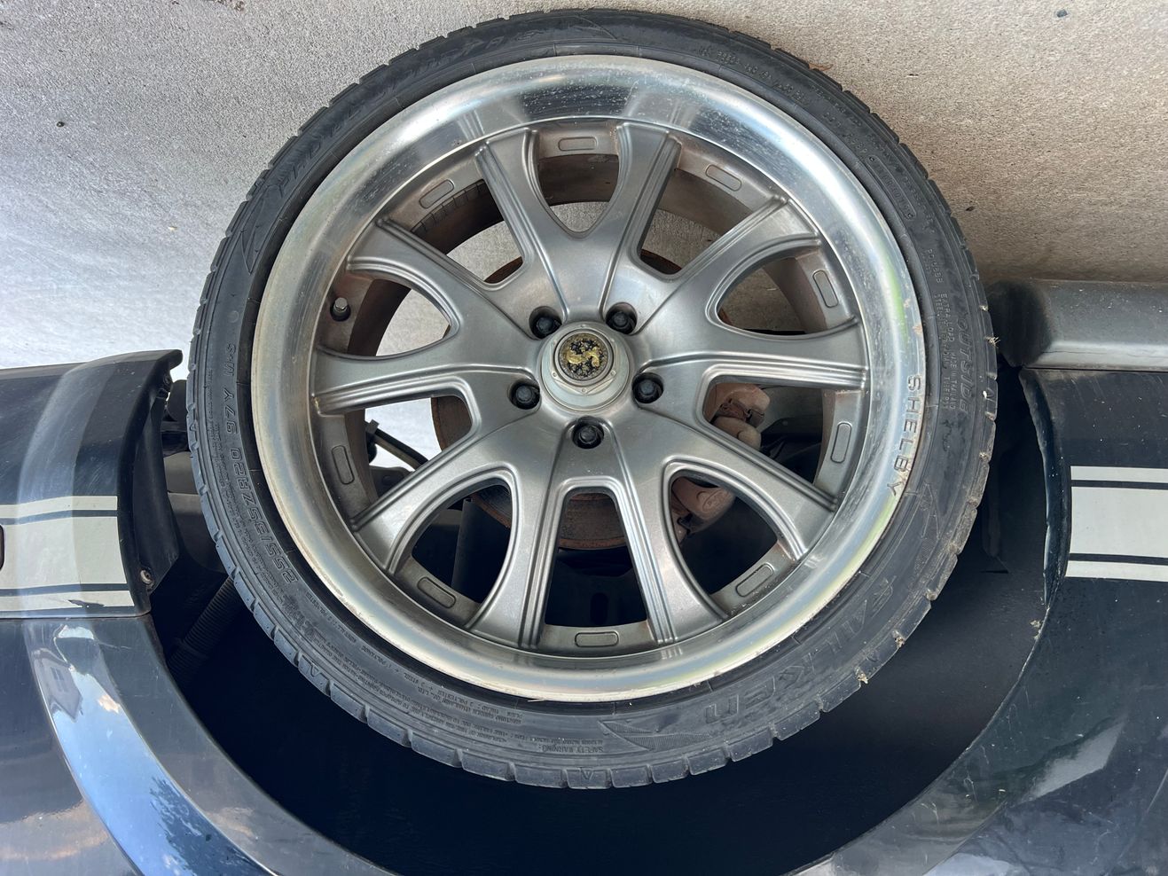 Car Preview