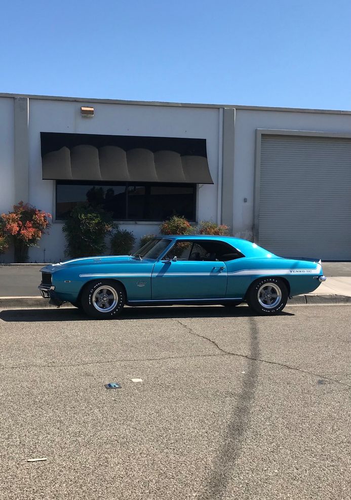 Car Preview