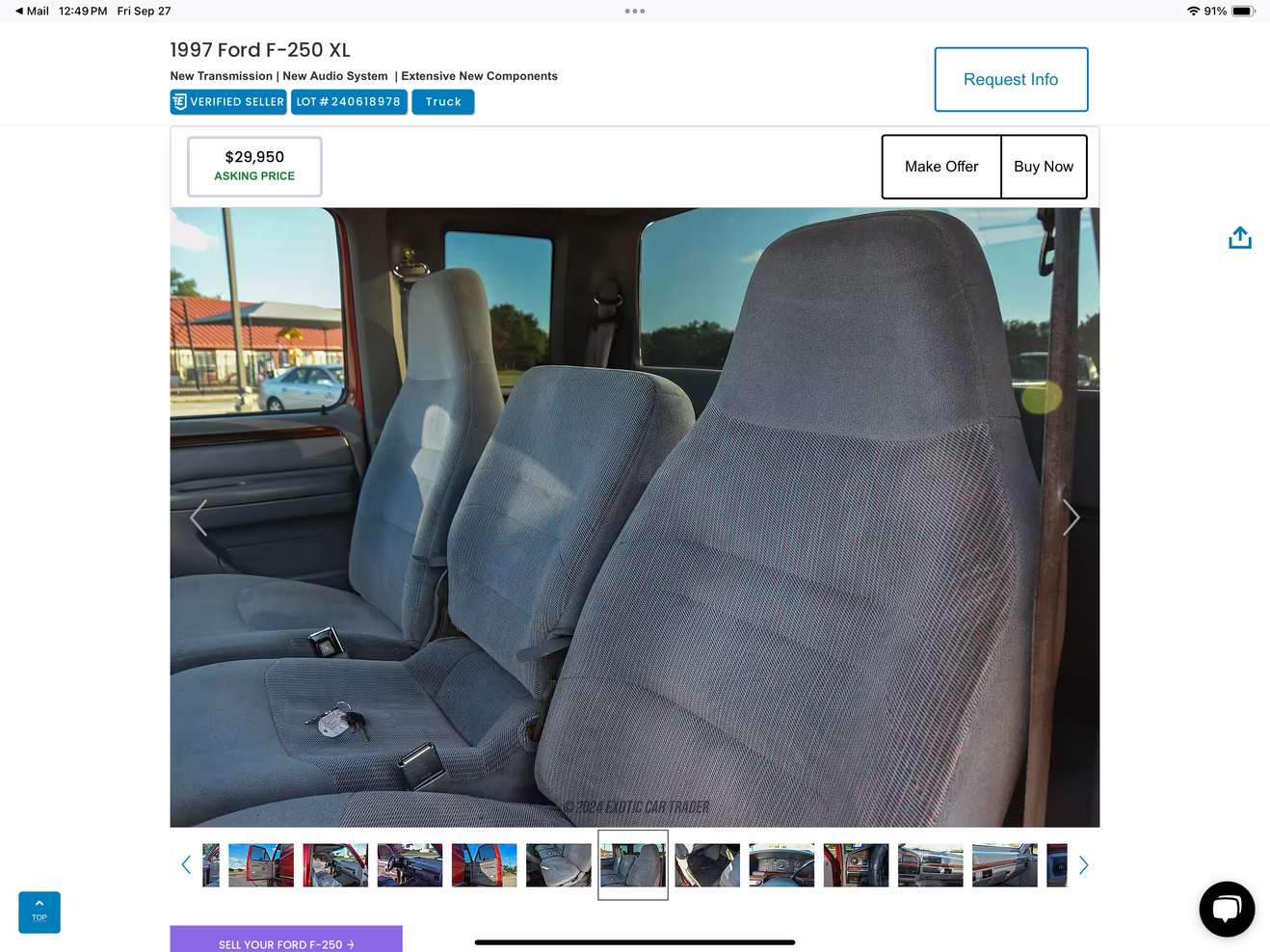 Car Preview
