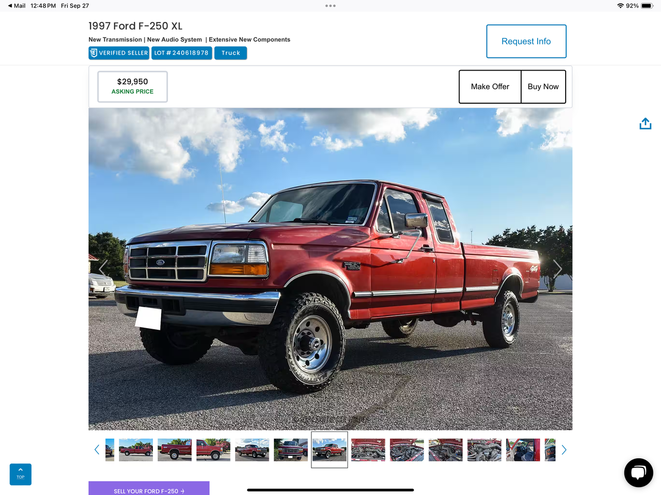 Car Preview