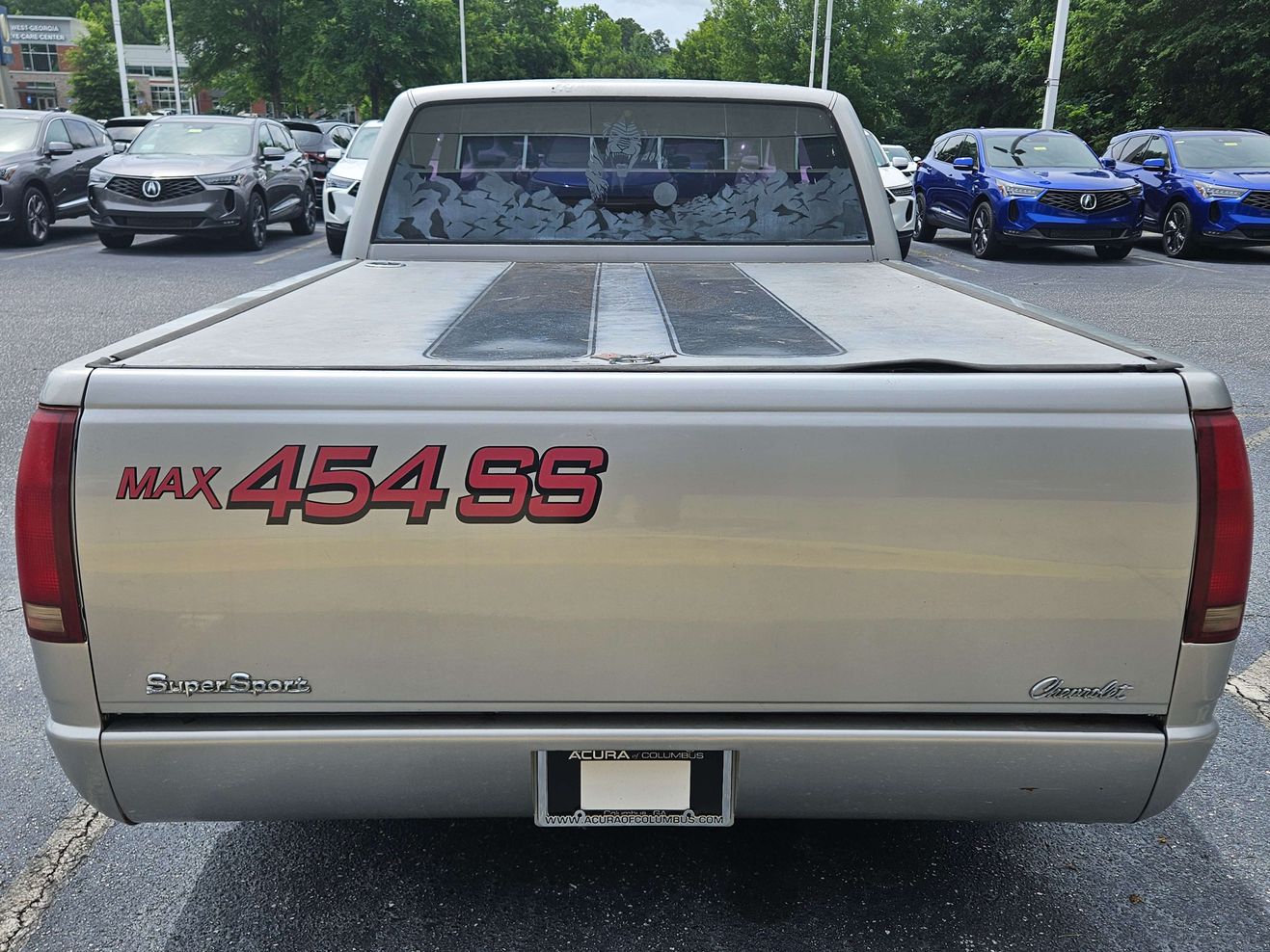 Car Preview