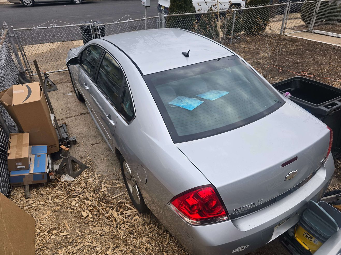 Car Preview