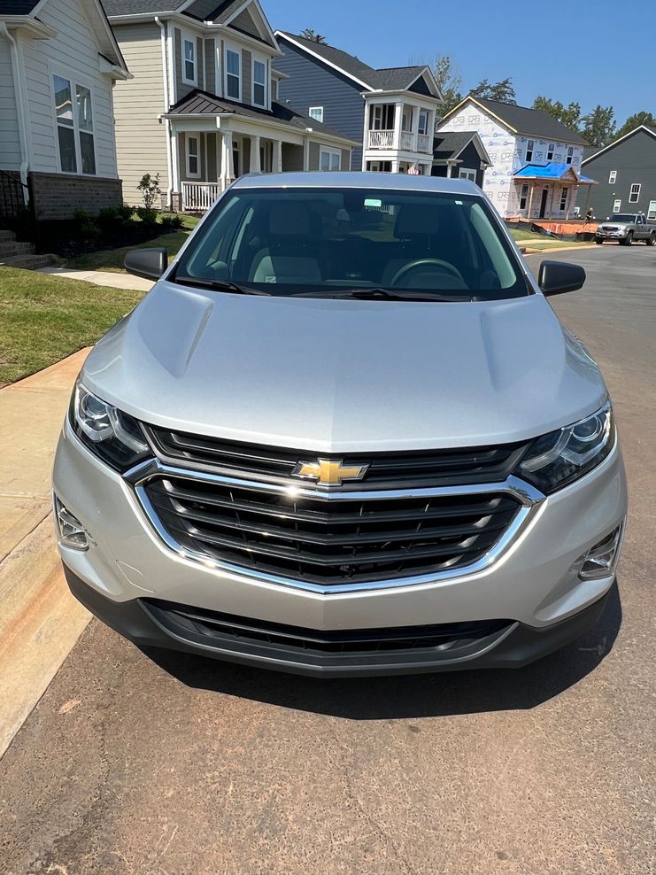 Car Preview
