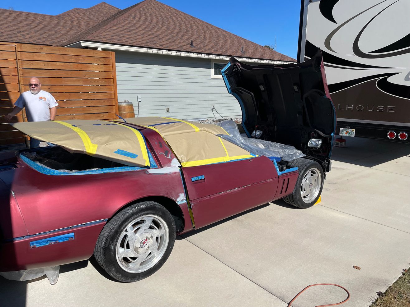 Car Preview