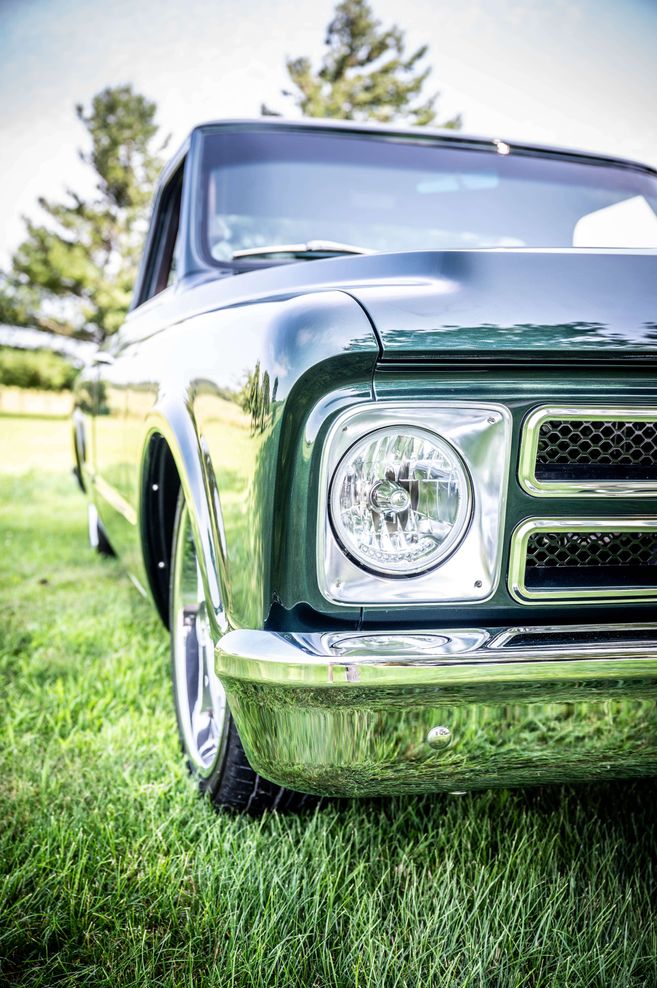 Car Preview