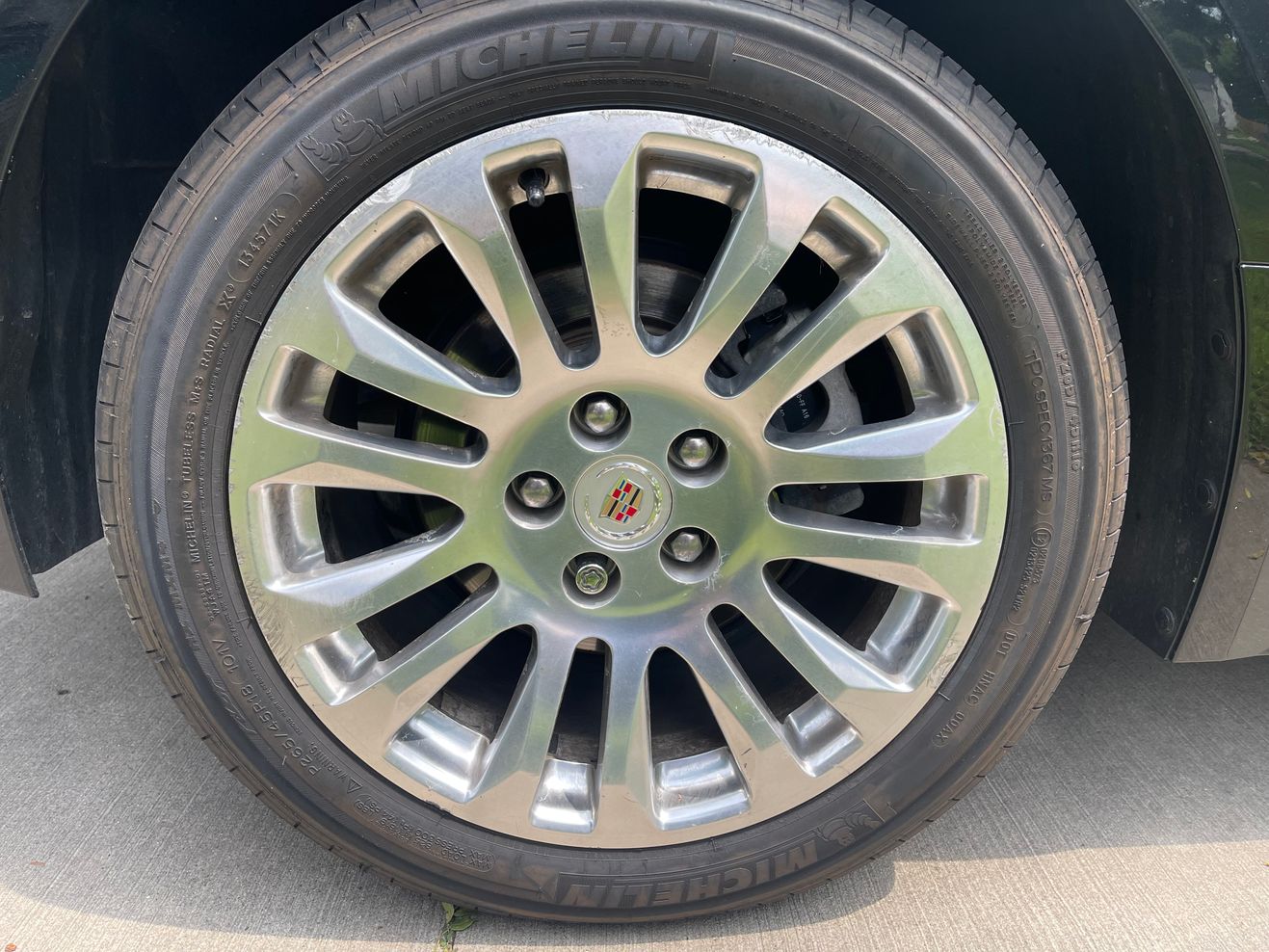Car Preview