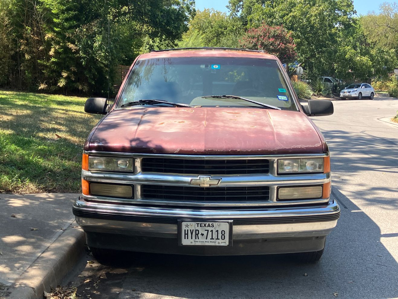 Car Preview