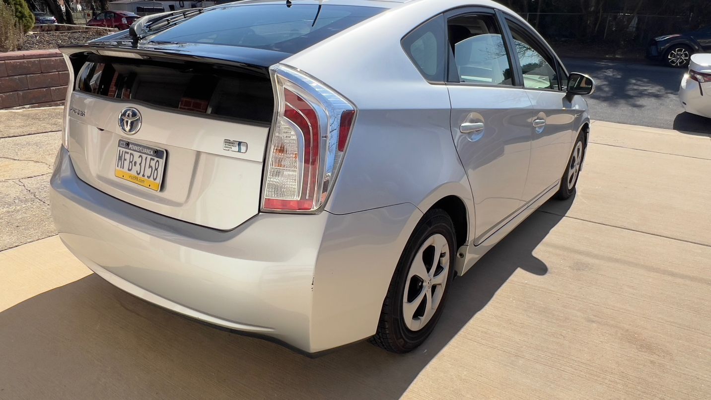 Car Preview