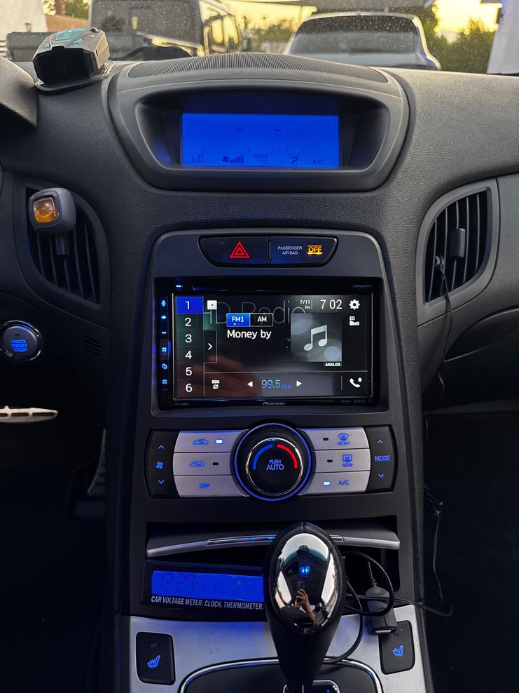 Car Preview