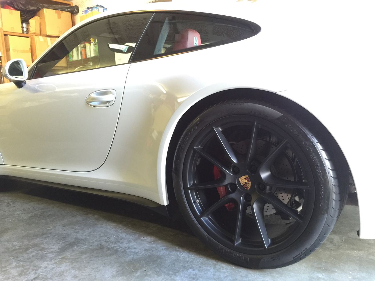 Car Preview