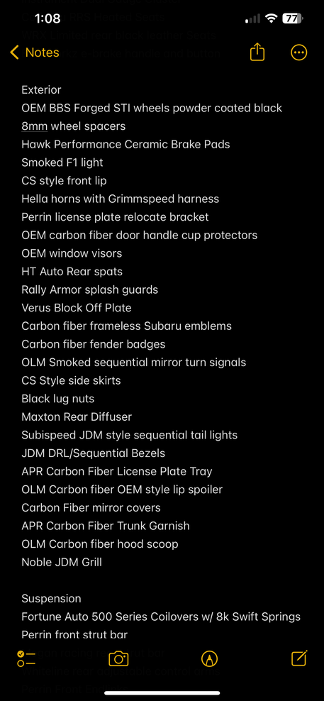 Car Preview