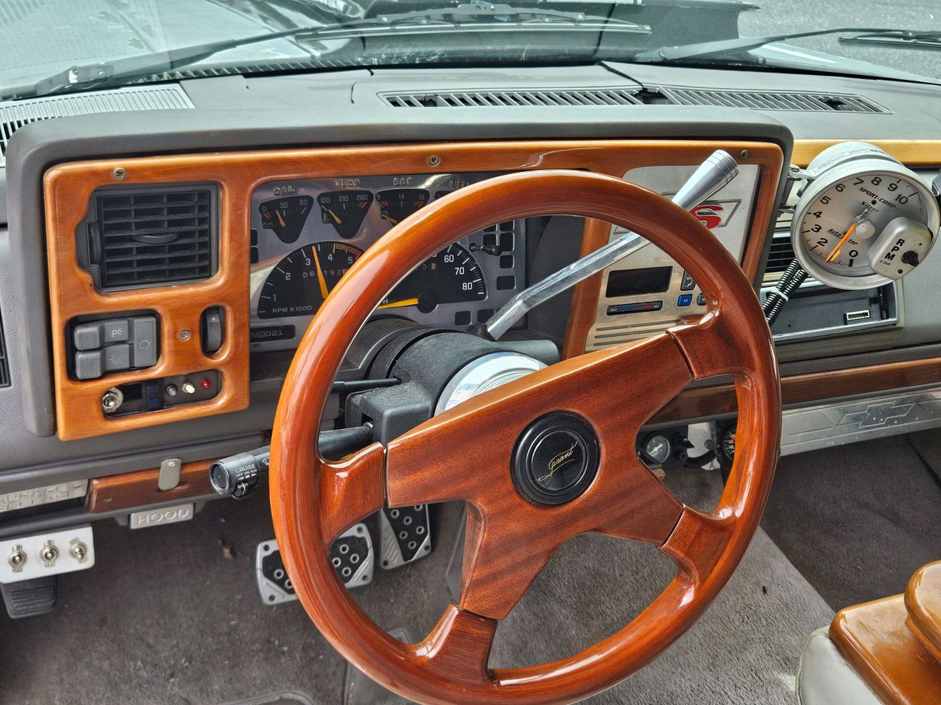 Car Preview
