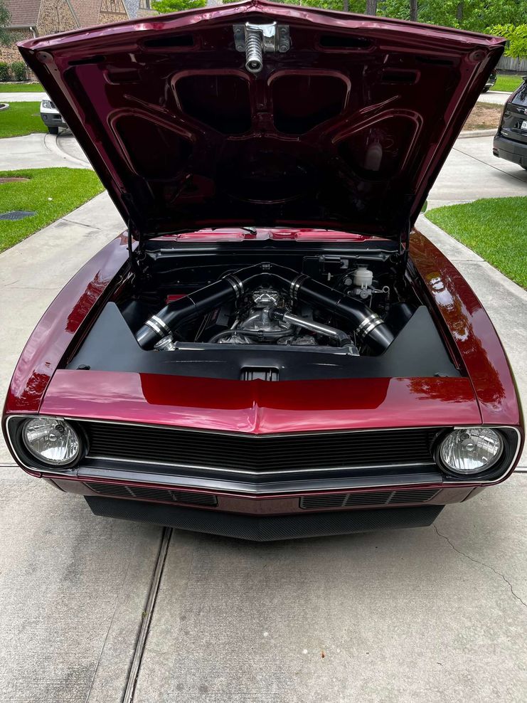 Car Preview
