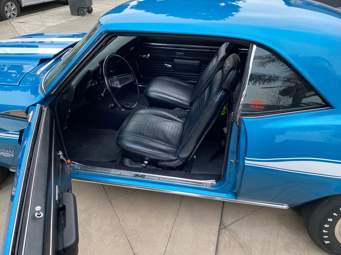 Car Preview