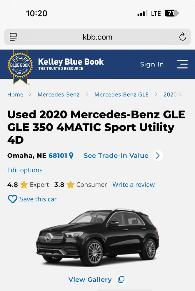 Car Preview