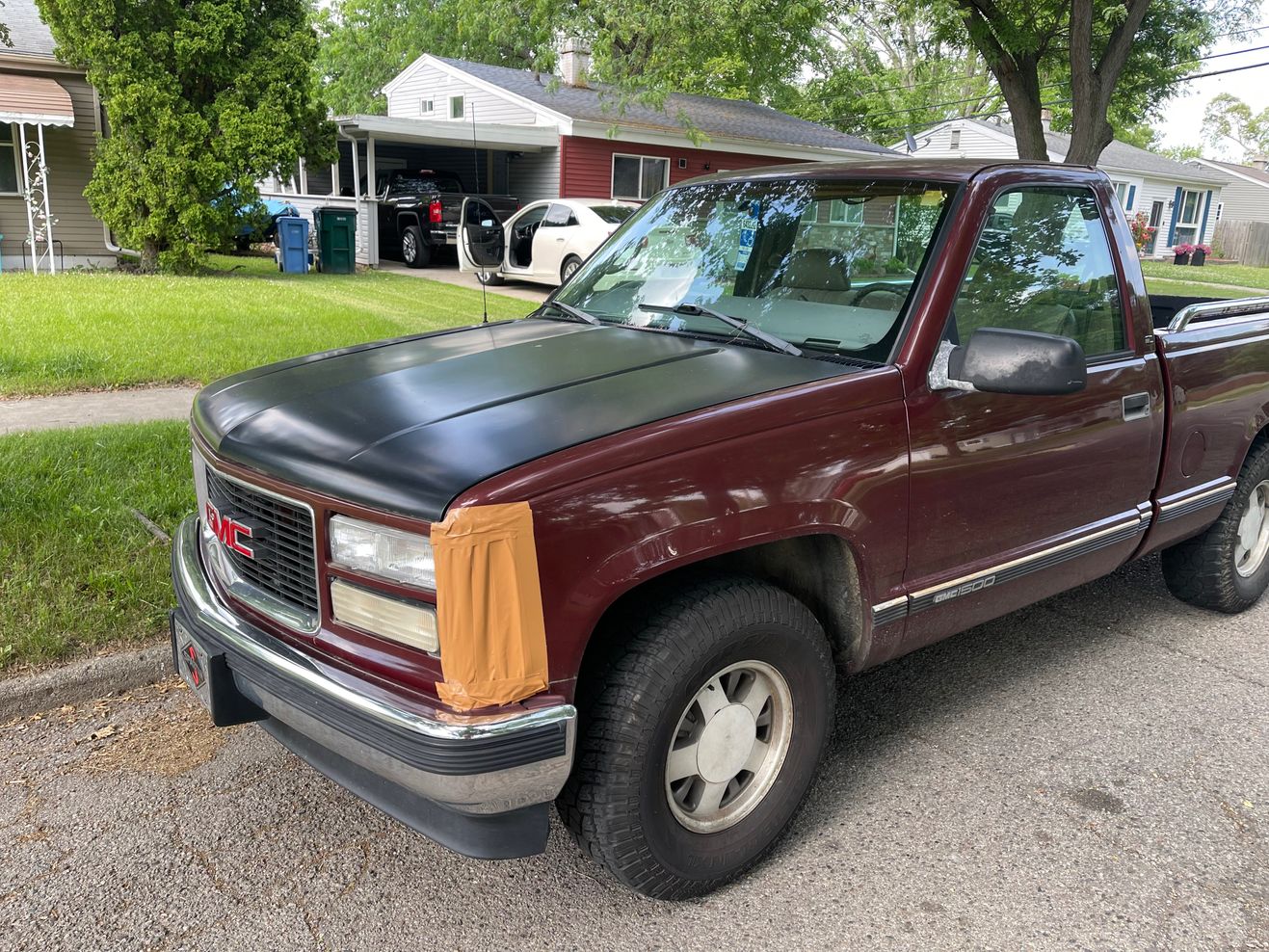 Car Preview