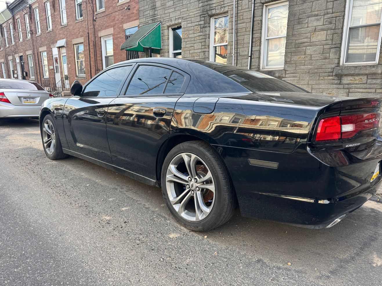 Car Preview