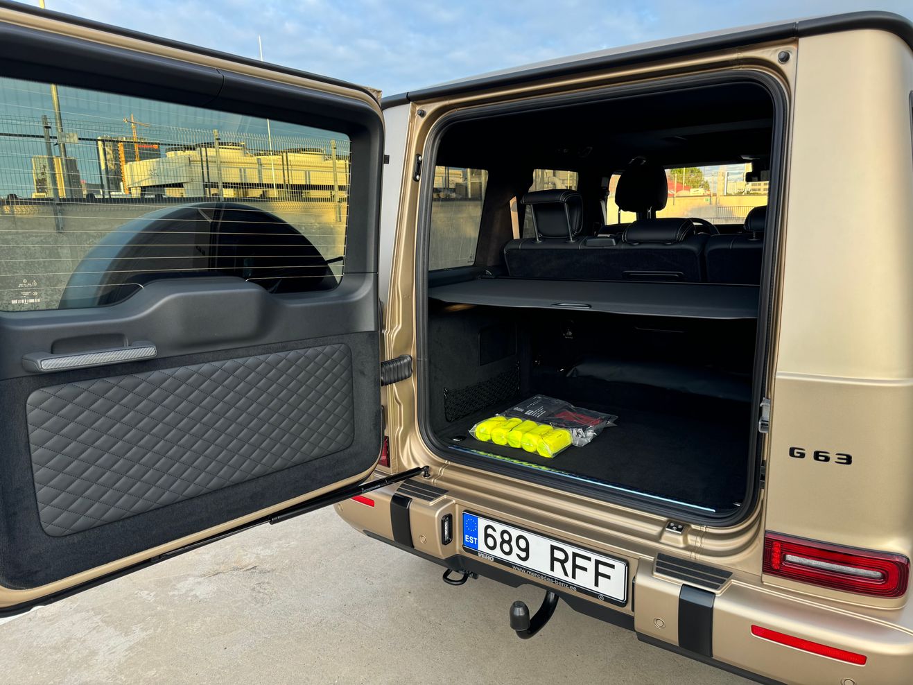 Car Preview