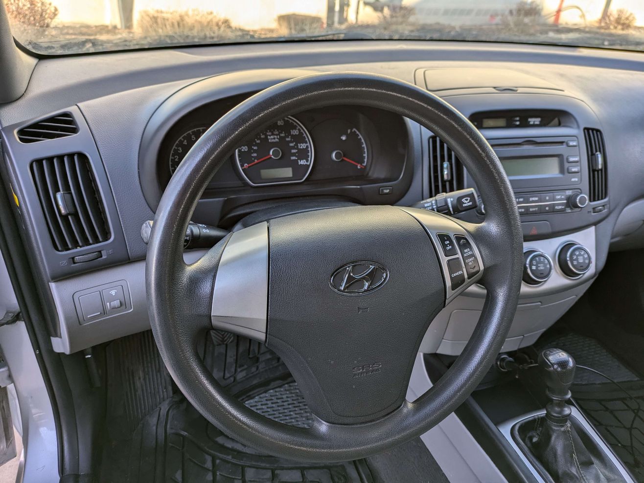 Car Preview
