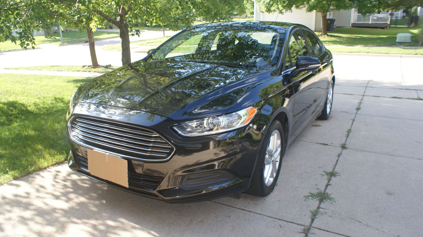 Car Preview