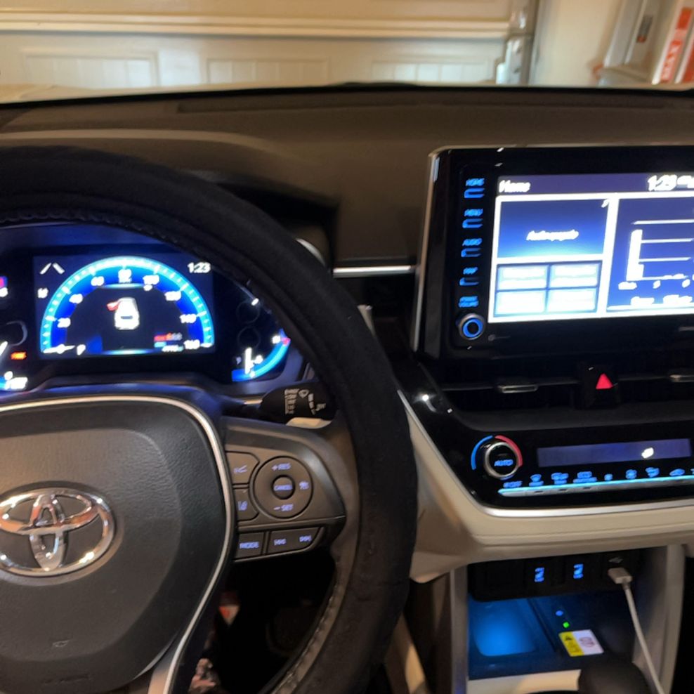 Car Preview