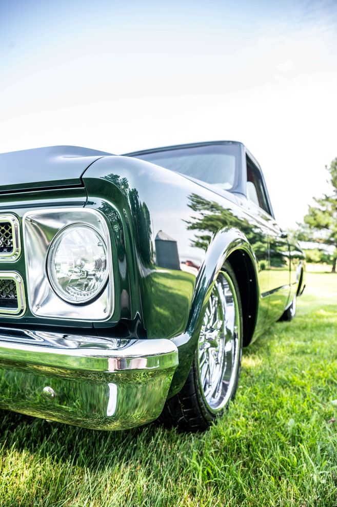Car Preview
