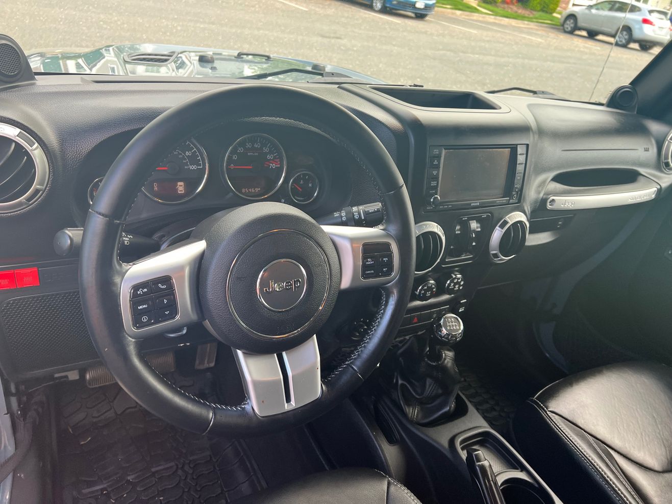 Car Preview