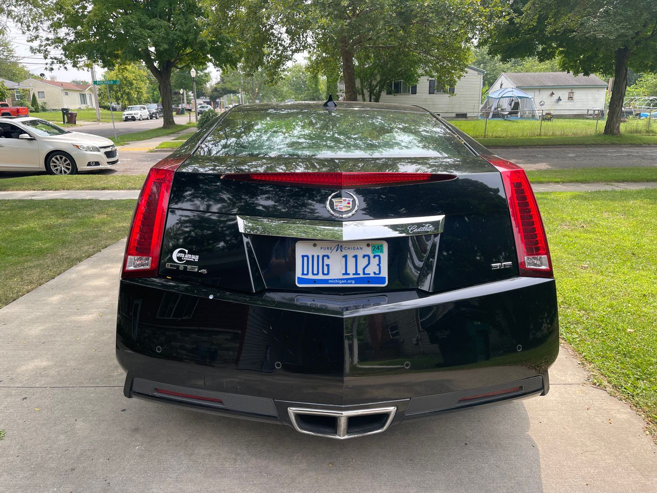 Car Preview