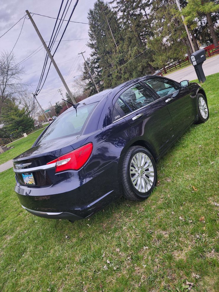 Car Preview